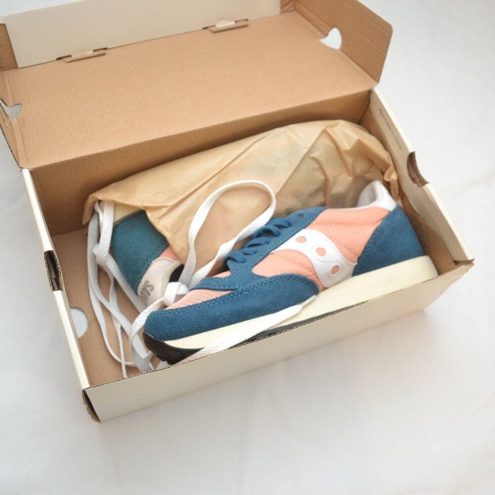 Saucony Women's Jazz Original Vintage Size 5.5 - Picture 7 of 8